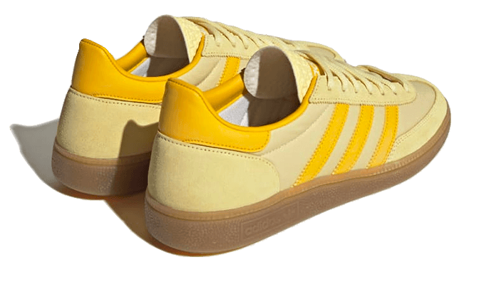 Adidas Handball Spezial Almost Yellow Gum