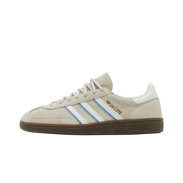 Adidas Handball Spezial Aluminum Bright Blue