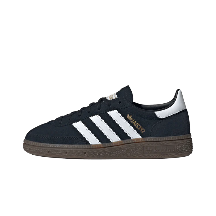Adidas Handball Spezial Black White Gum