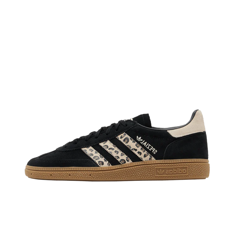 Adidas Handball Spezial Black Wonder Leopard