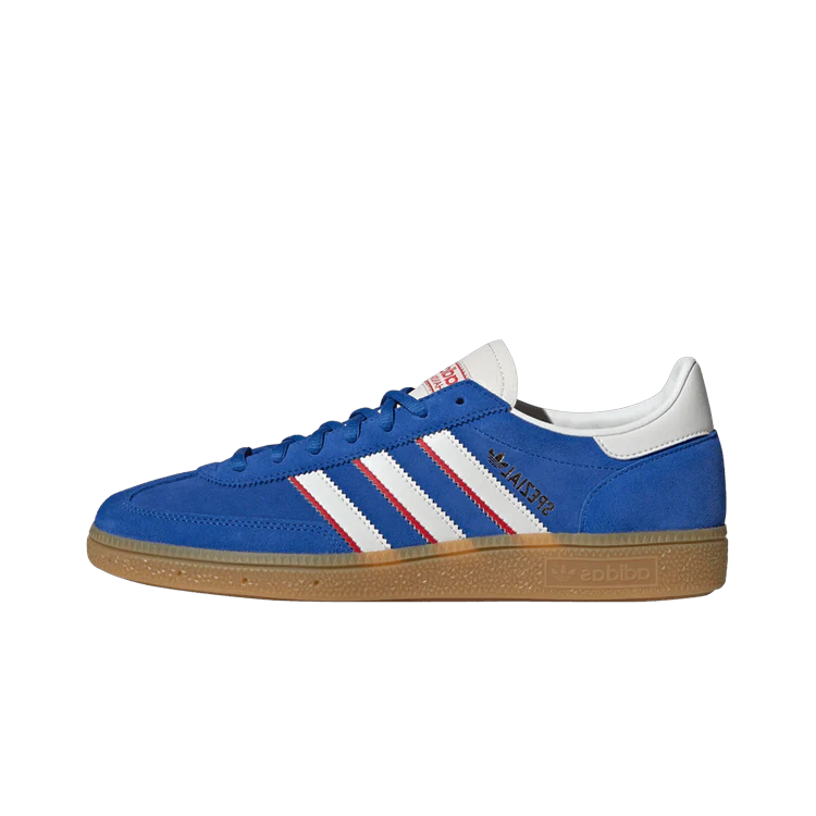 Adidas Handball Spezial Blue Better Scarlet