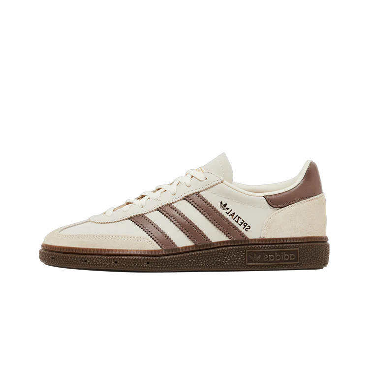 Adidas Handball Spezial Brown Cream White