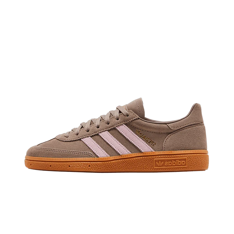 Adidas Handball Spezial Chalky Brown Clear Pink