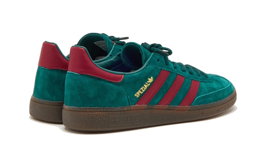 Adidas Handball Spezial Collegiate Green Burgundy