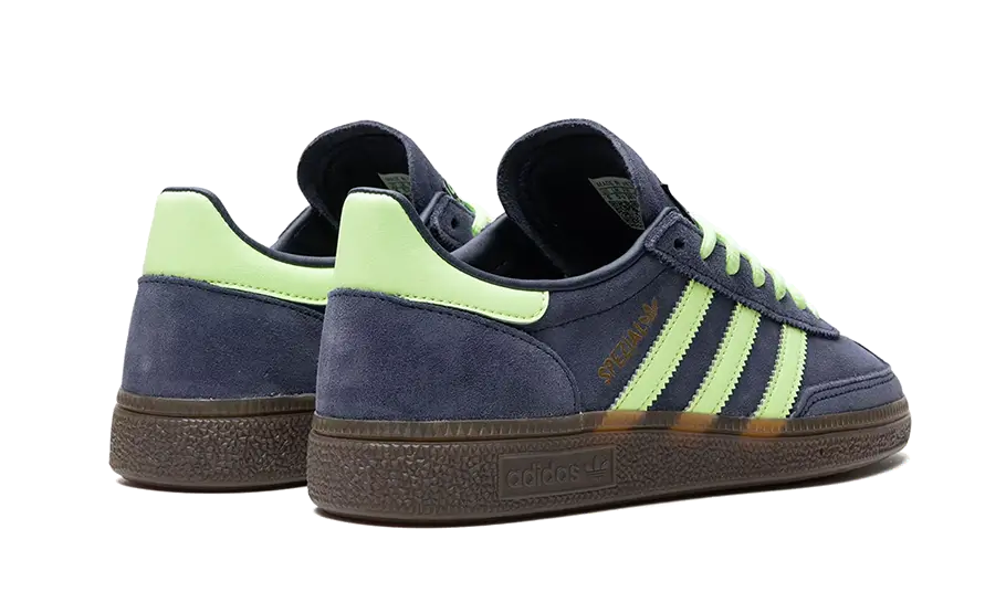 Adidas Handball Spezial Legend Ink Green Spark