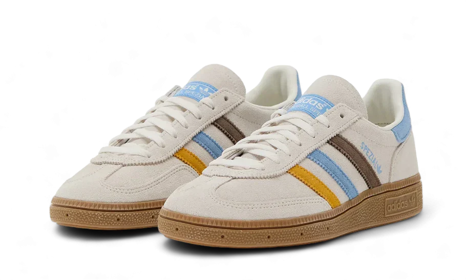 Adidas Handball Spezial Light Blue Earth Strata