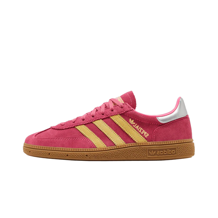 Adidas Handball Spezial Lucid Pink Almost Yellow