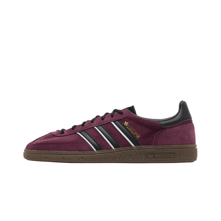 Adidas Handball Spezial Maroon Black Gum