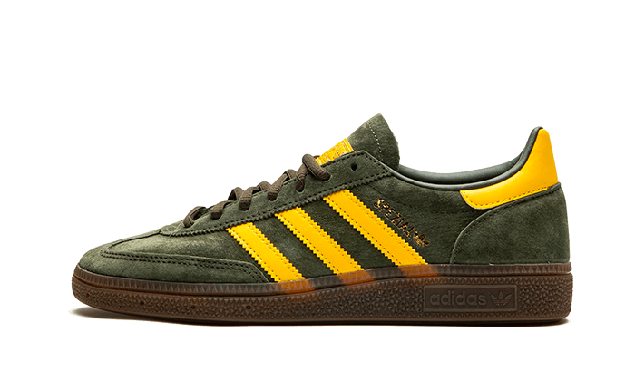 Adidas Handball Spezial Night Cargo Tribe Yellow