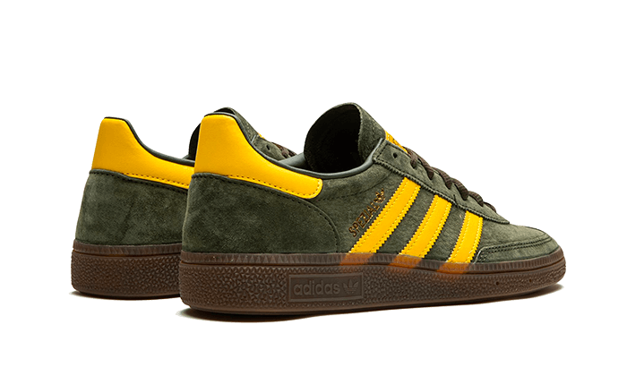 Adidas Handball Spezial Night Cargo Tribe Yellow