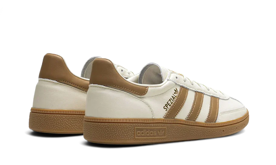 Adidas Handball Spezial Off White Gum