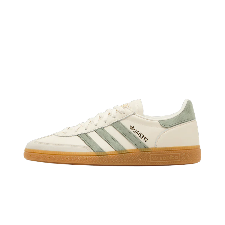 Adidas Handball Spezial Off White Silver Green