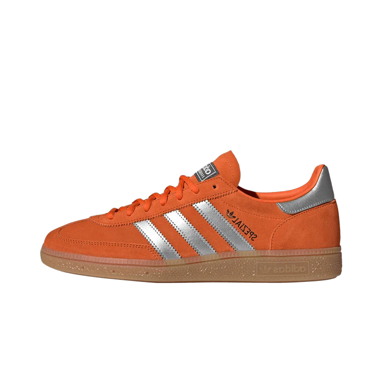 Adidas Handball Spezial Orange Silver