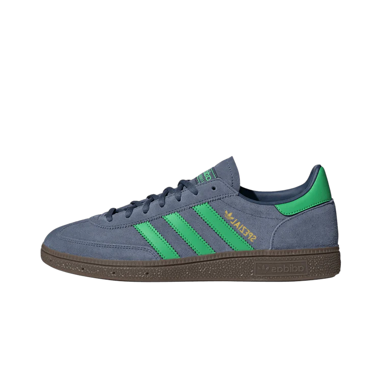 Adidas Handball Spezial Preloved Ink Semi Screaming Green