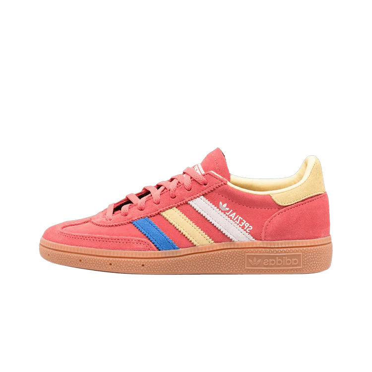 Adidas Handball Spezial Preloved Scarlet Almost Yellow