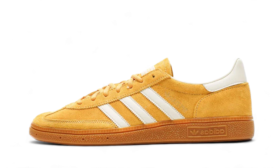 Adidas Handball Spezial Preloved Yellow