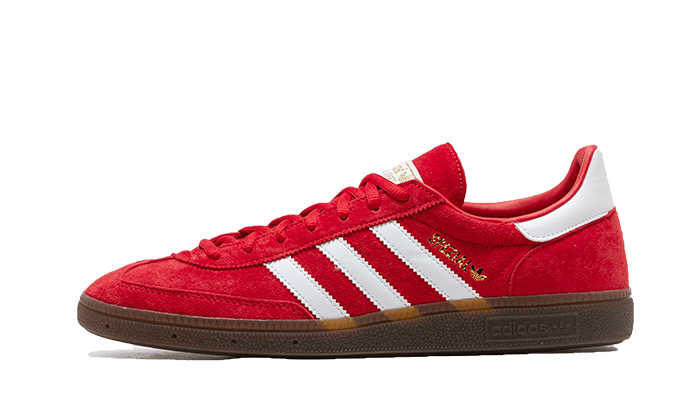 Adidas Handball Spezial Scarlet Gum