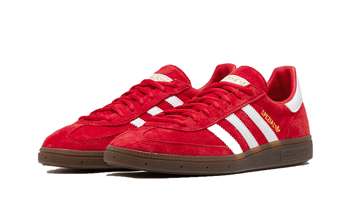 Adidas Handball Spezial Scarlet Gum