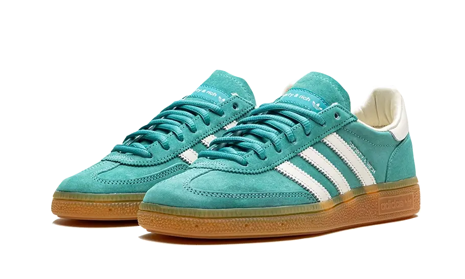 Adidas Handball Spezial Sporty & Rich Green