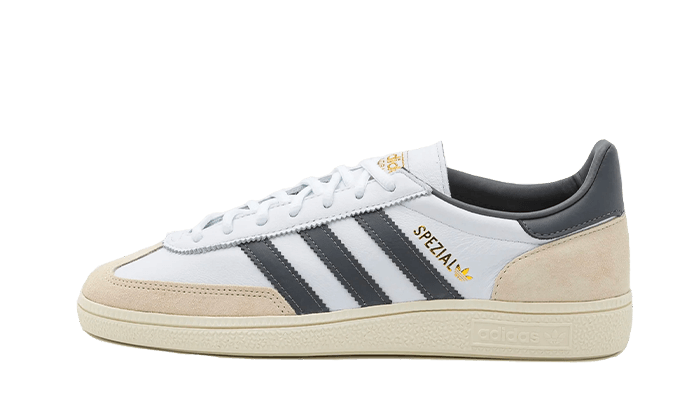 Adidas Handball Spezial White Grey