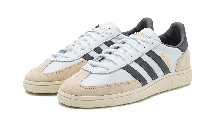 Adidas Handball Spezial White Grey