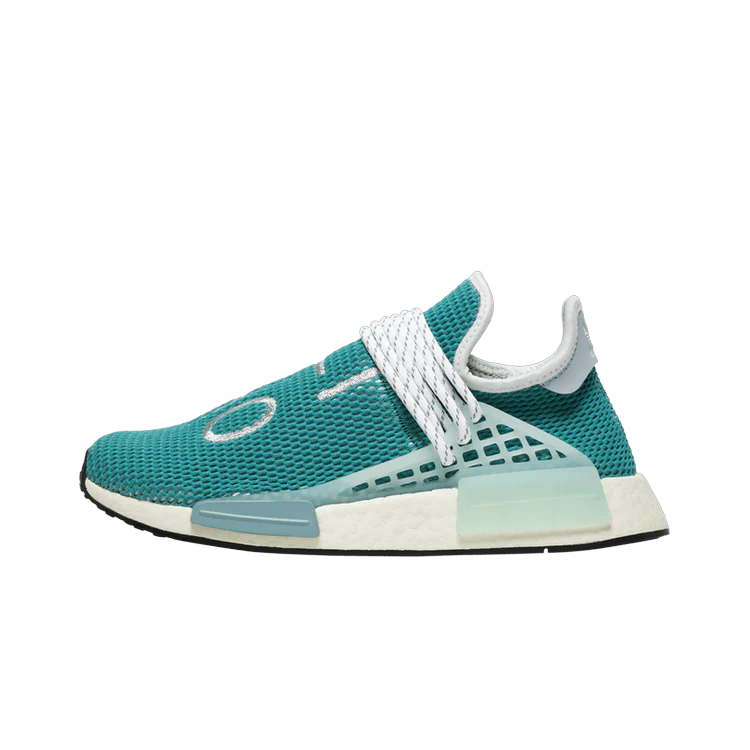 Adidas NMD Hu Pharrell Dash Green
