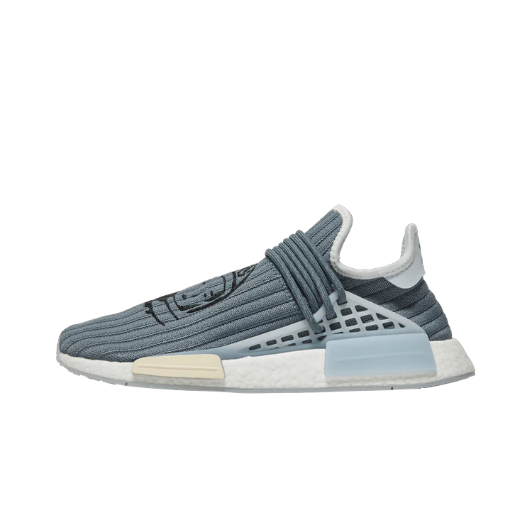 Adidas NMD Hu Pharrell x Billionaire Boys Club Astronaut Blue