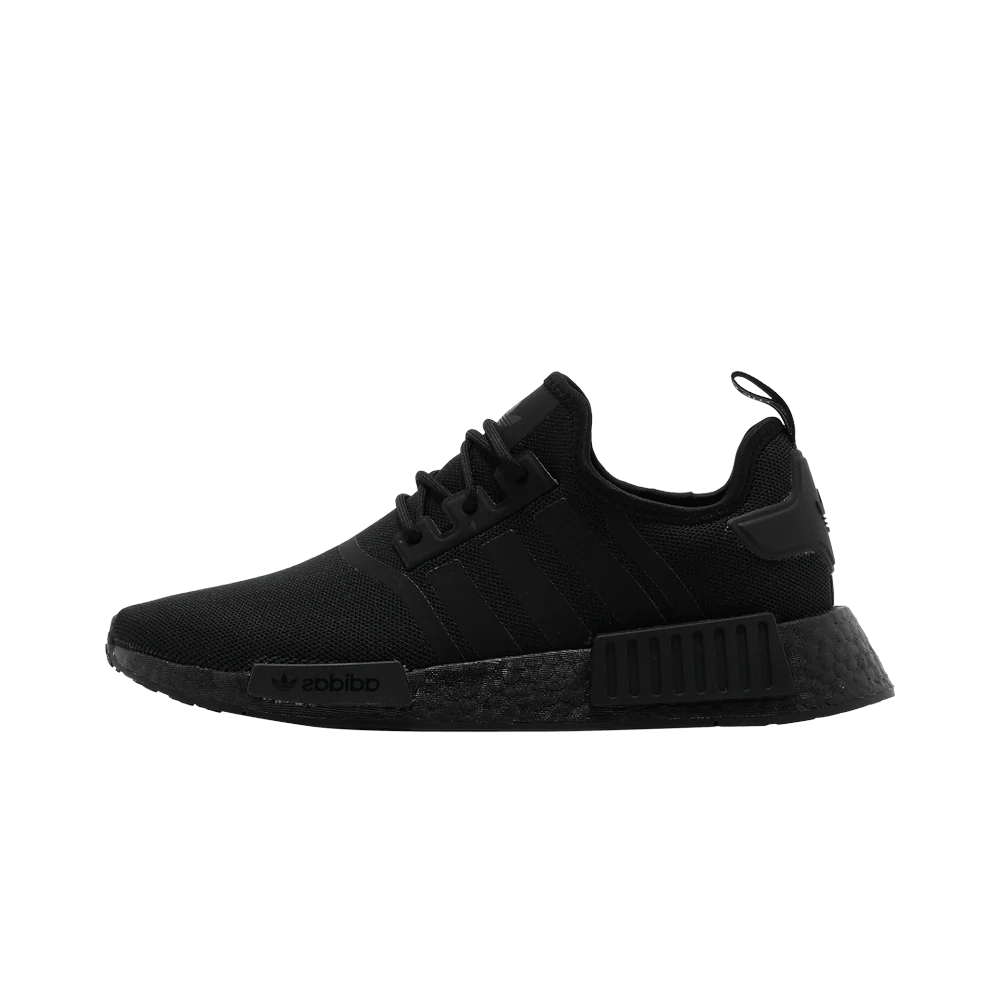 Adidas NMD R1 Primeblue Triple Black