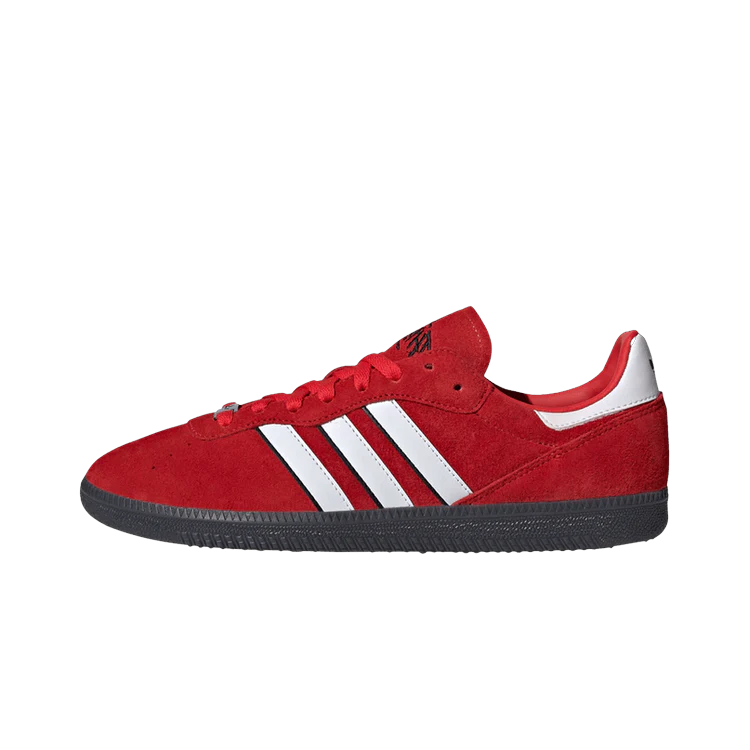 Adidas Palos Hills 100 Thieves Red