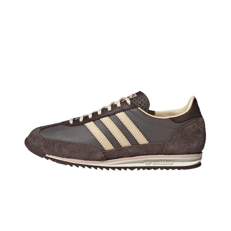 Adidas SL 72 OG Charcoal Crystal Sand Brown