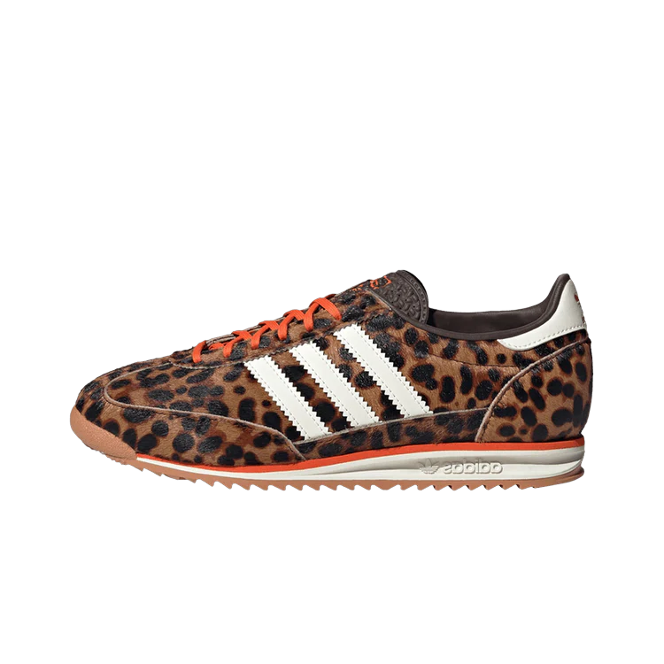 Adidas SL 72 OG Leopard Print