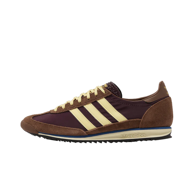 Adidas SL 72 OG Maroon Preloved Brown