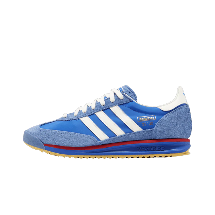 Adidas SL 72 RS Blue Scarlet