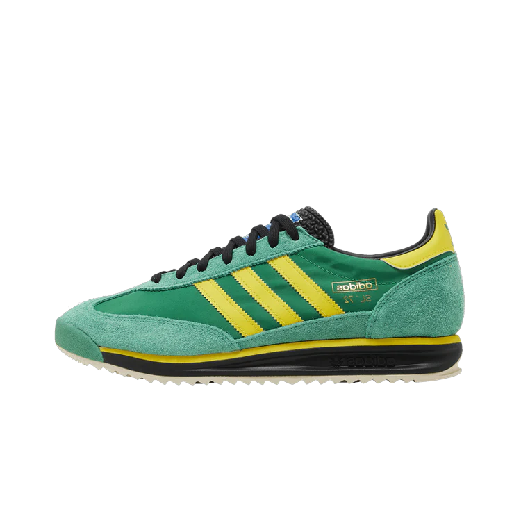 Adidas SL 72 RS Green Yellow