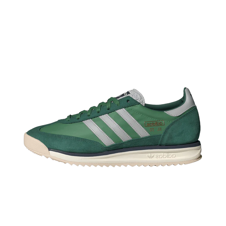 Adidas SL 72 RS Preloved Green Grey Collegiate Green
