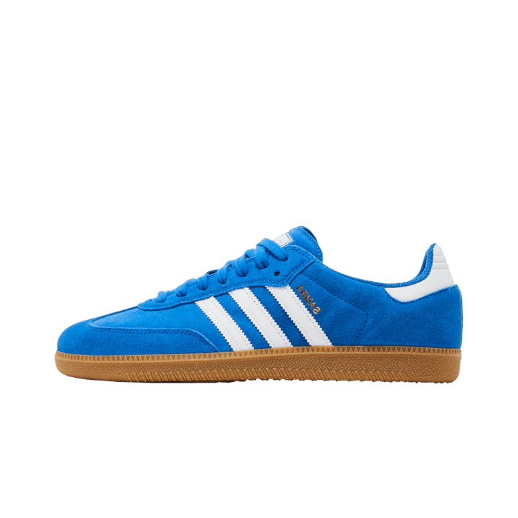 Adidas Samba ADV Blue Bird