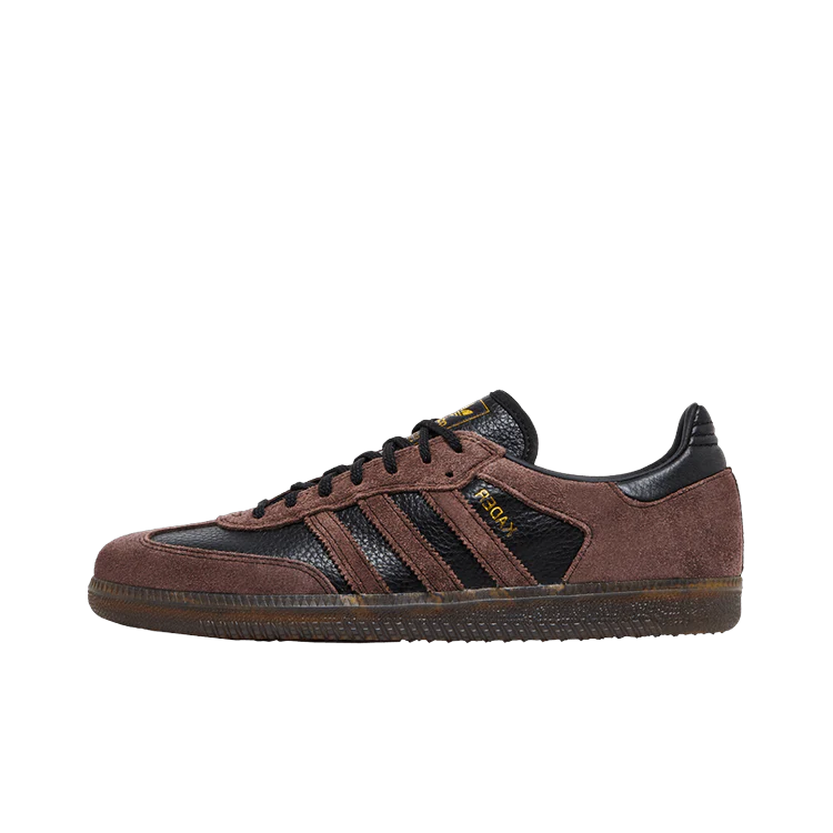 Adidas Samba ADV Kader Sylla Brown Gum