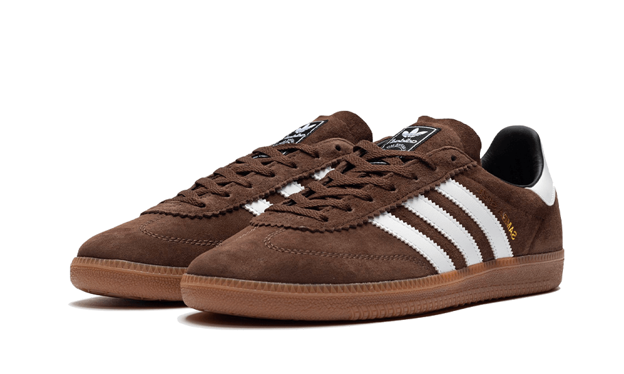 Adidas Samba Deco SPZL Brown