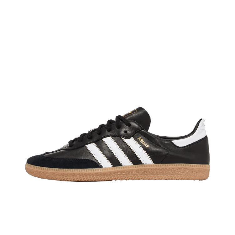 Adidas Samba Decon Black White Gum