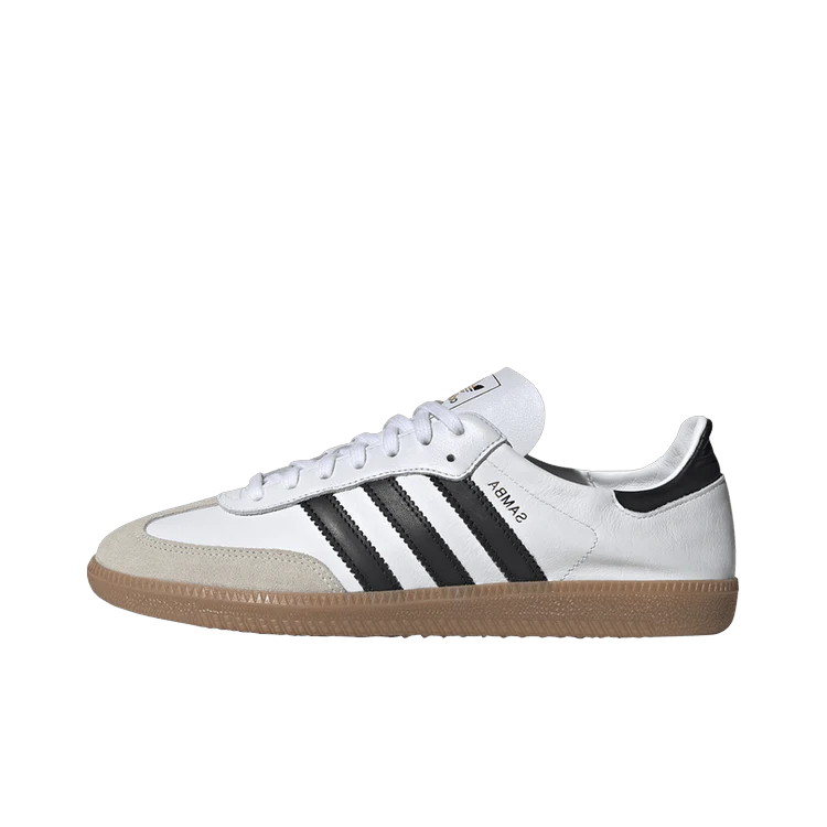 Adidas Samba Decon White Black Gum