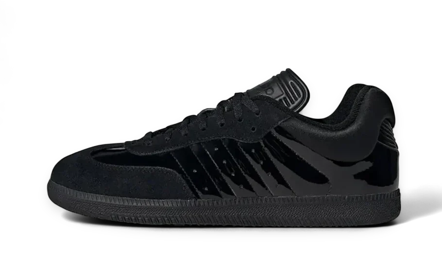 Adidas Samba Dingyun Zhang Black