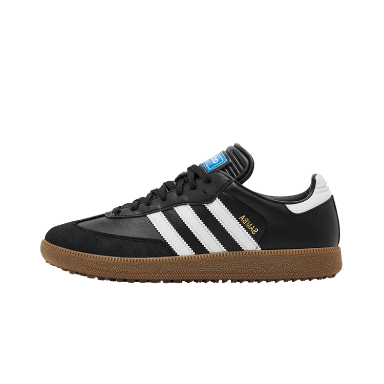 Adidas Samba Golf Core Black Cloud White Gum