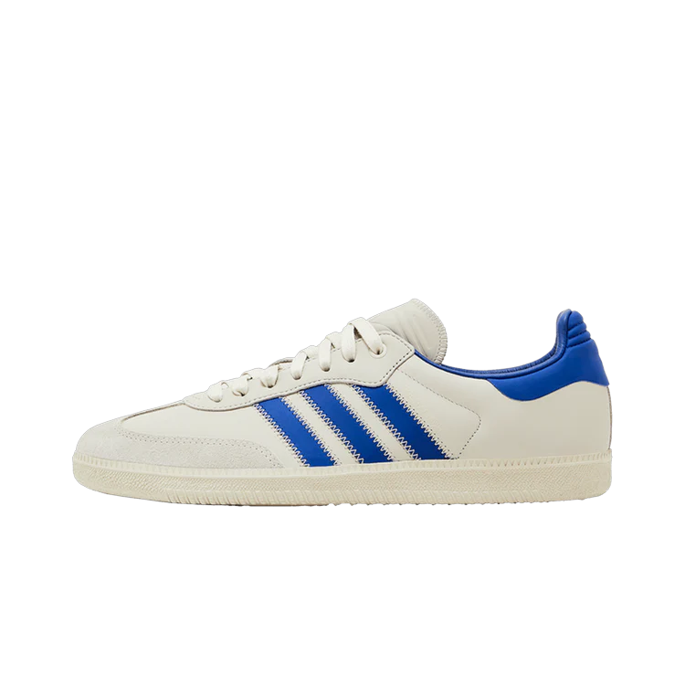 Adidas Samba Humanrace Navy Aluminum