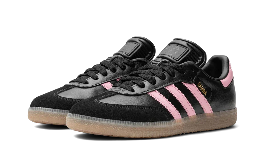 Adidas Samba Inter Miami CF Messi Black