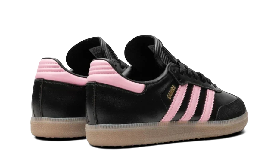 Adidas Samba Inter Miami CF Messi Black