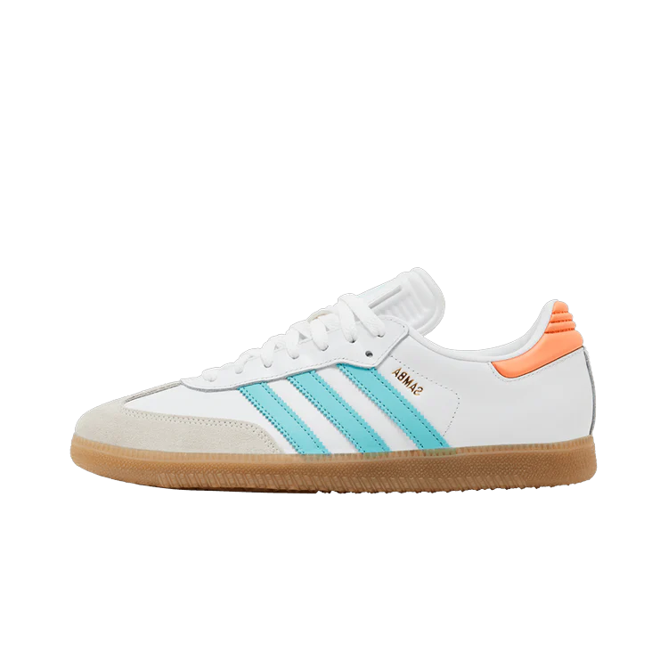 Adidas Samba Inter Miami Mint