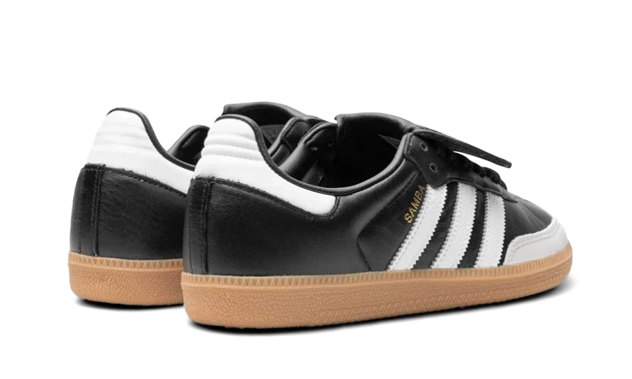 Adidas Samba LT Black White