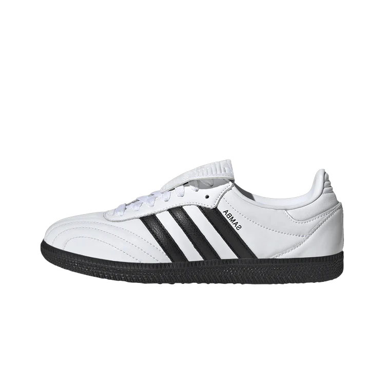 Adidas Samba LT Cloud White Core Black Black Sole