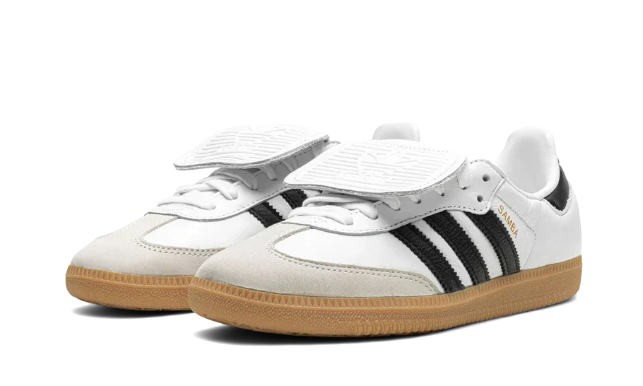 Adidas Samba LT Cloud White Core Black Gum