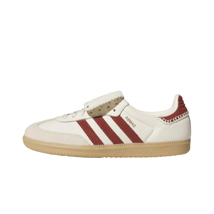 Adidas Samba LT Preloved Ruby White